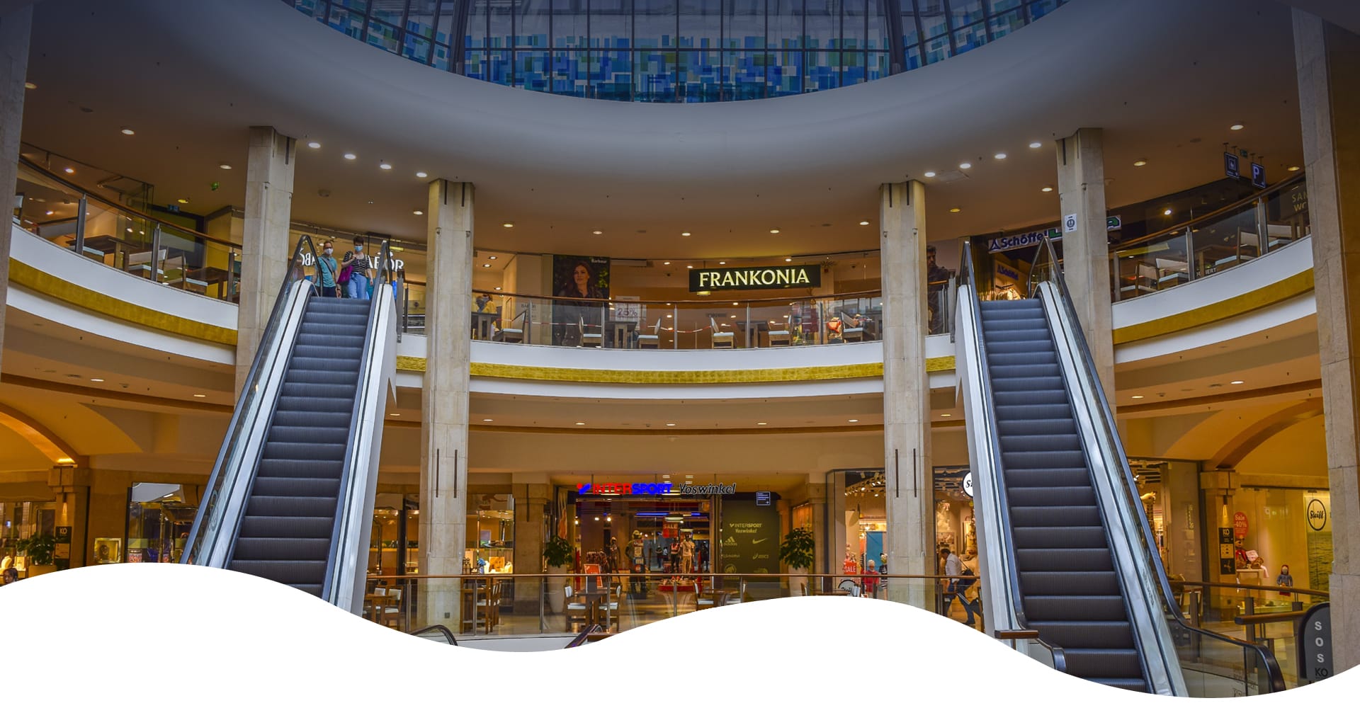 Retail energy efficiency