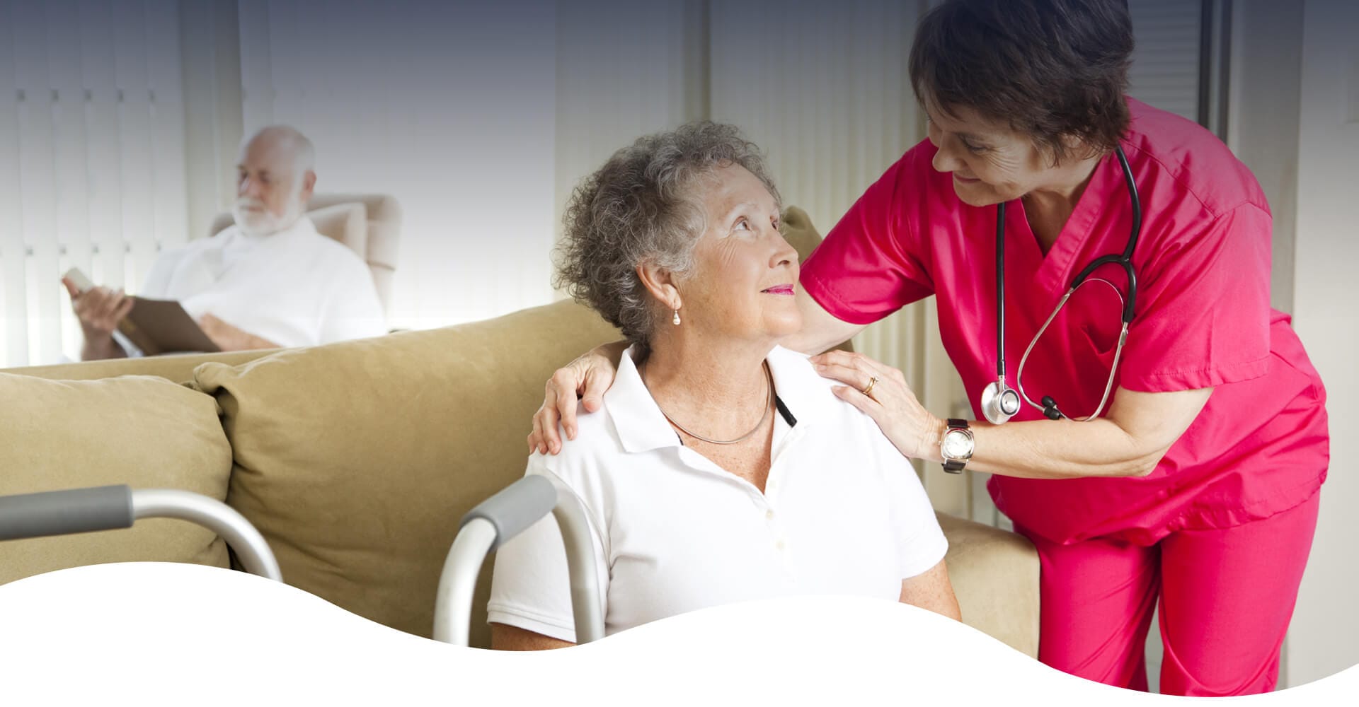 Community care energy cost reduction