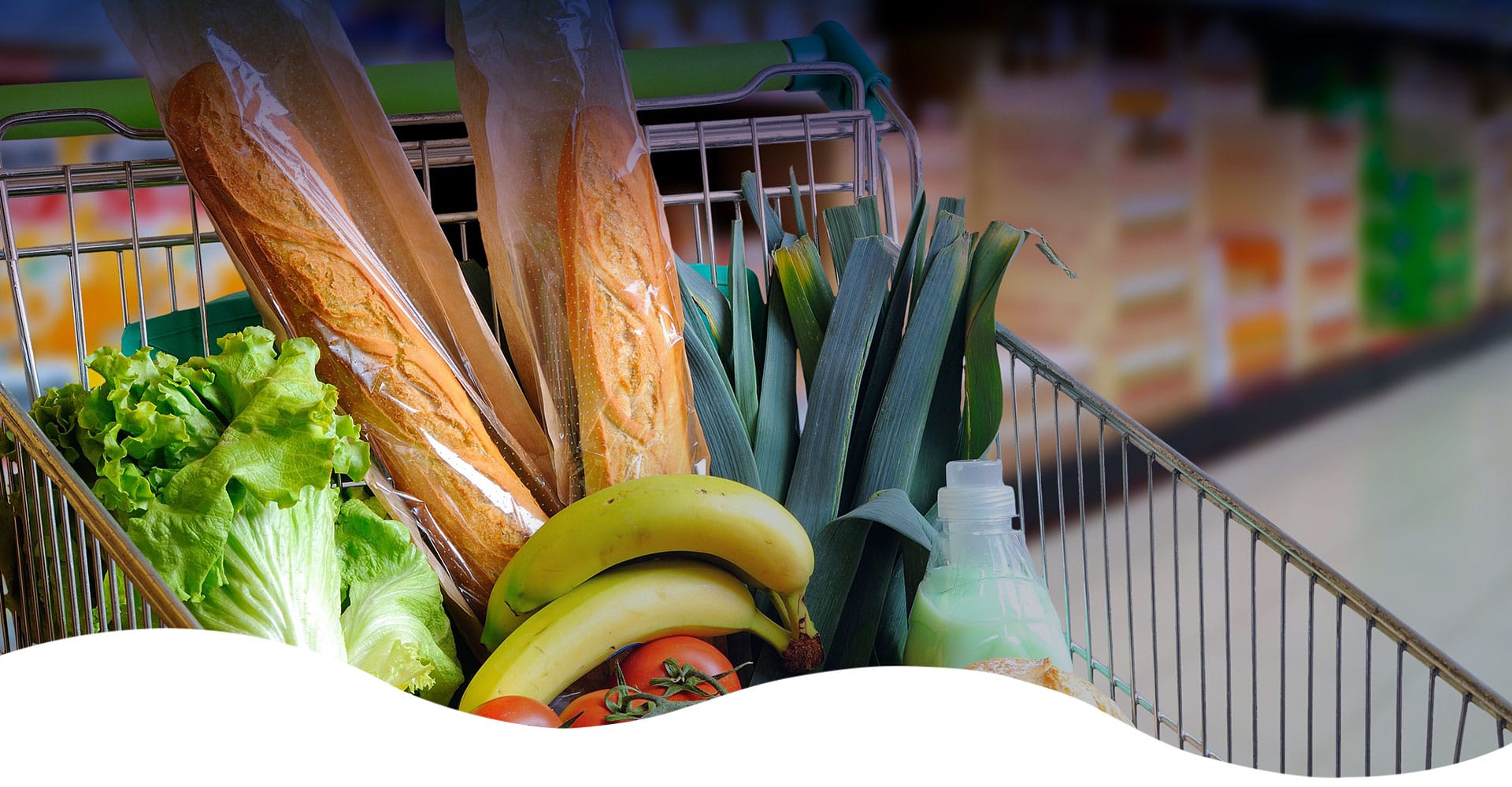 Supermarket energy cost reduction