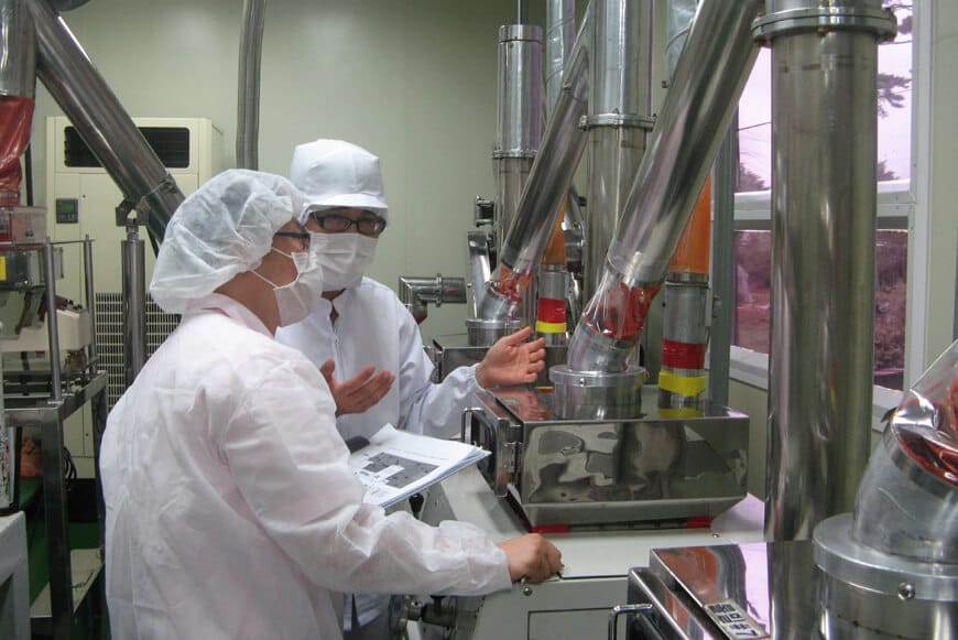 Food processing